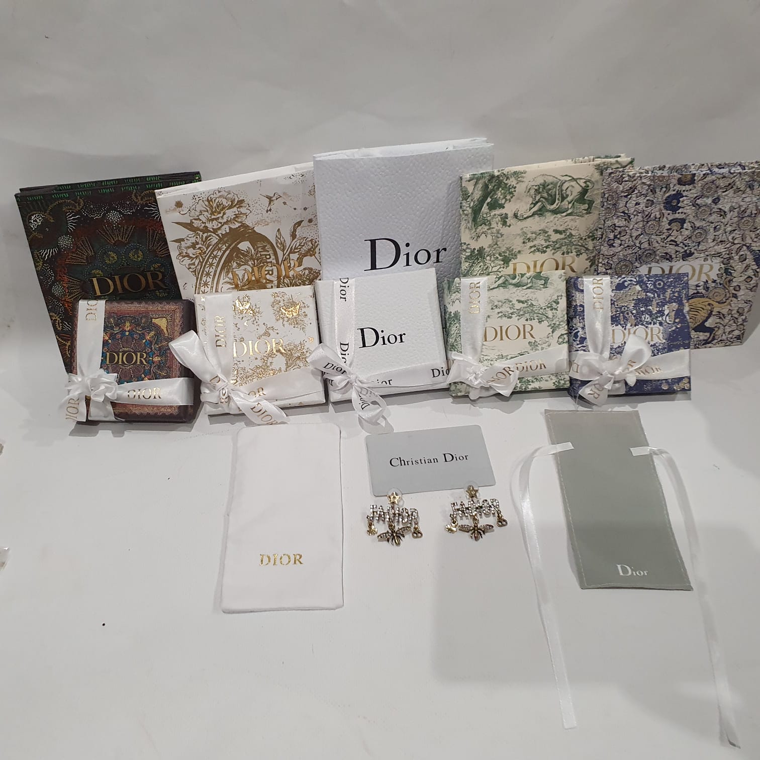 Christian Dior Earrings