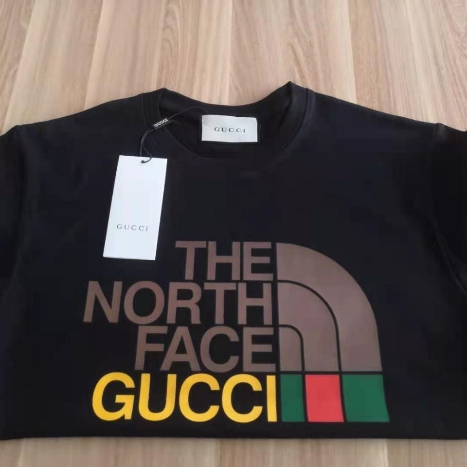 The Gucci North Face  T-Shirt