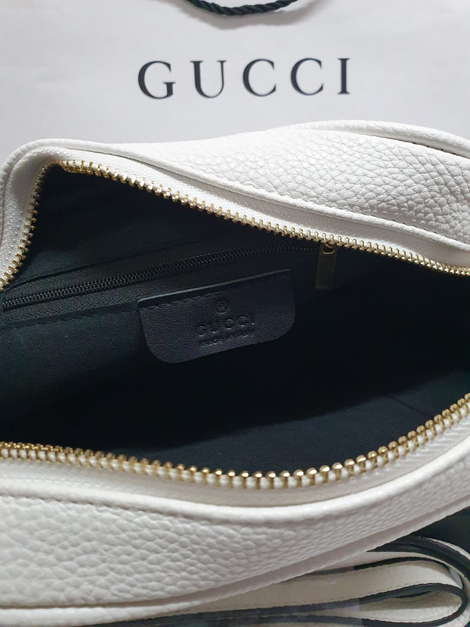 Gucci Soho Disco Bag