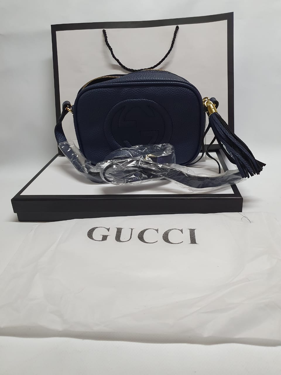 Gucci Soho Disco Bag