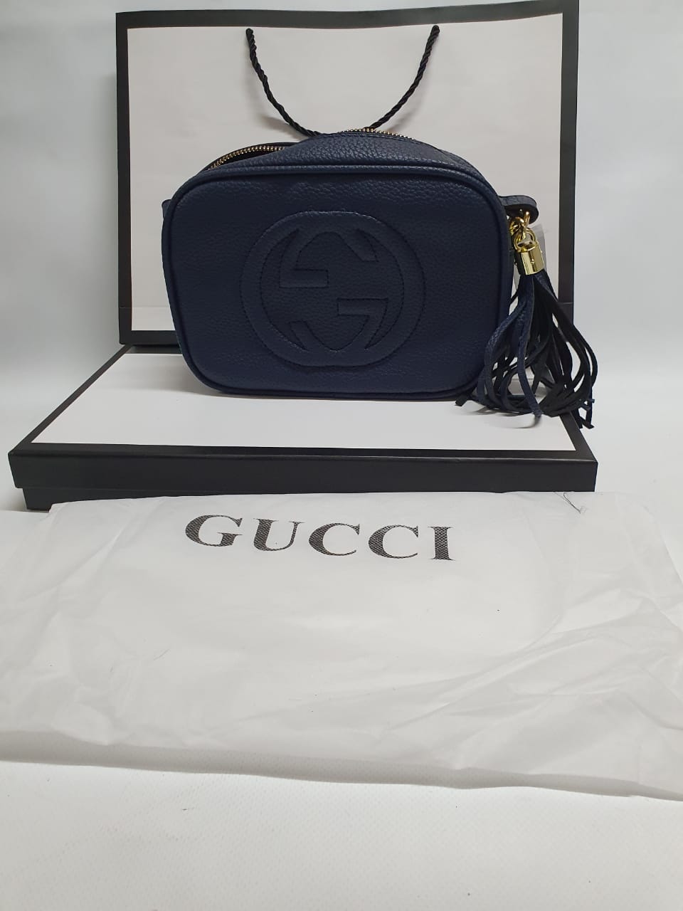 Gucci Soho Disco Bag