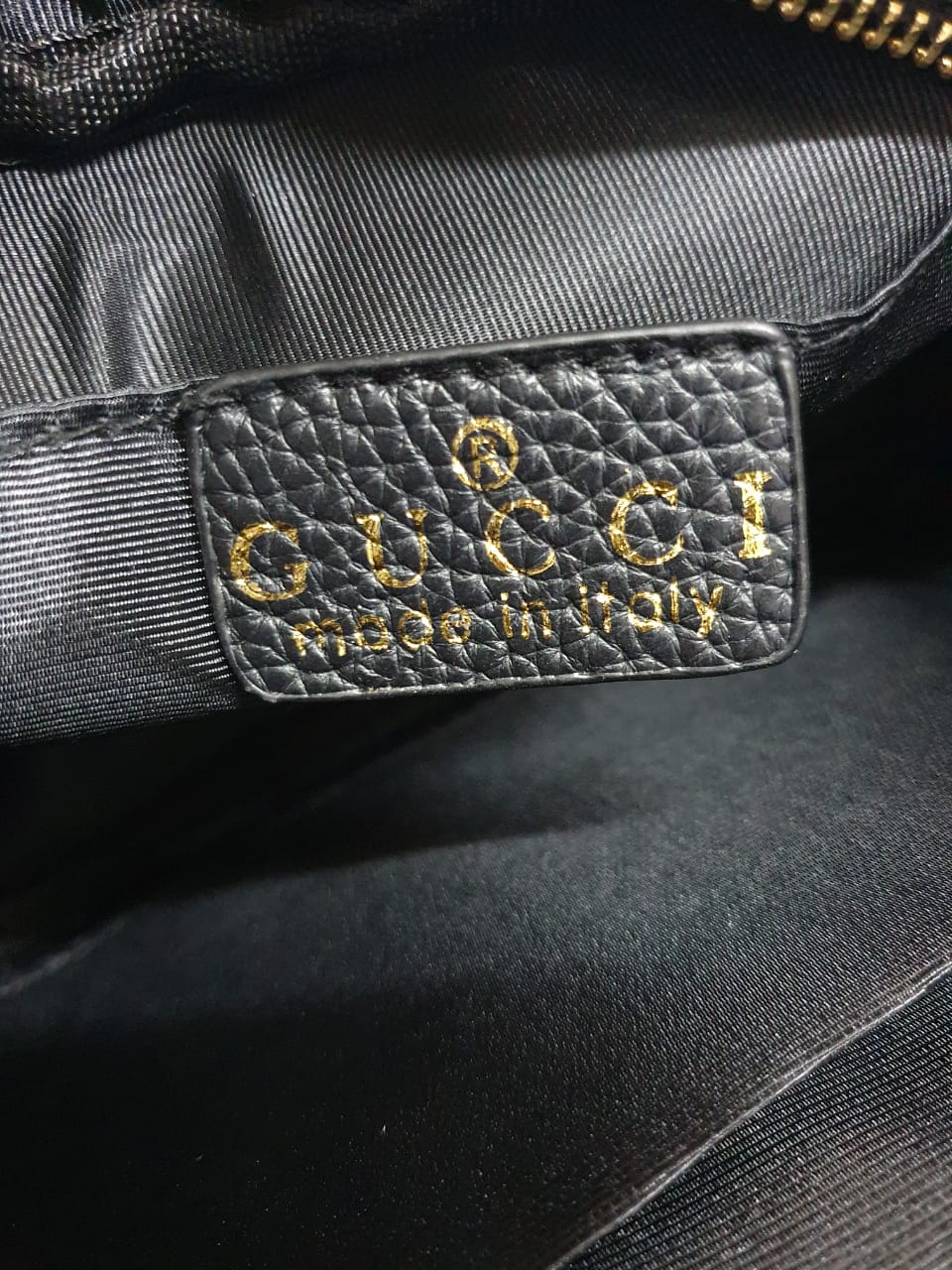 Gucci Soho Disco Bag