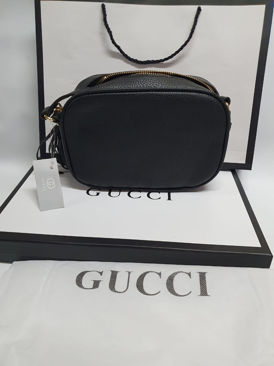 Gucci Soho Disco Bag