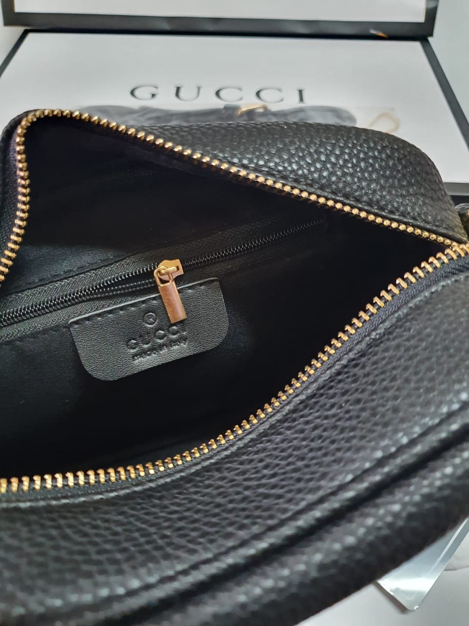 Gucci Soho Disco Bag