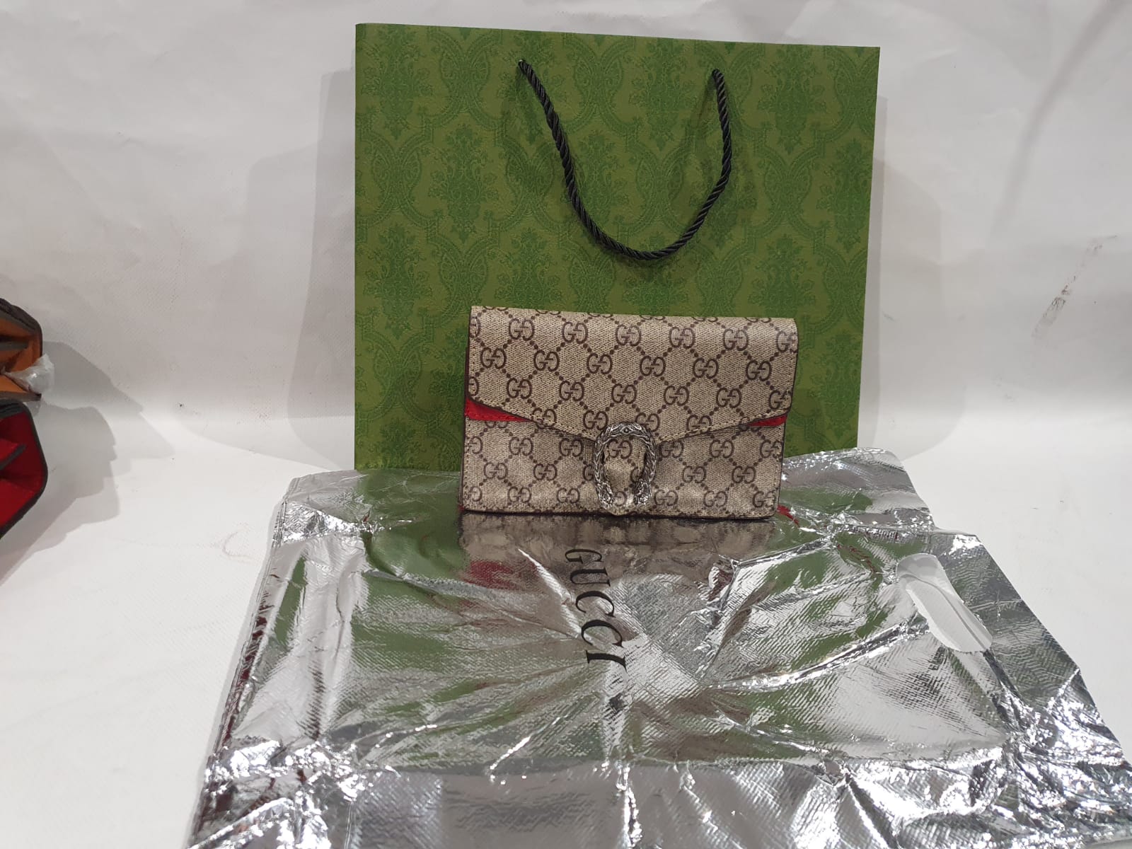 Gucci Dionysus Handbag (Mini)