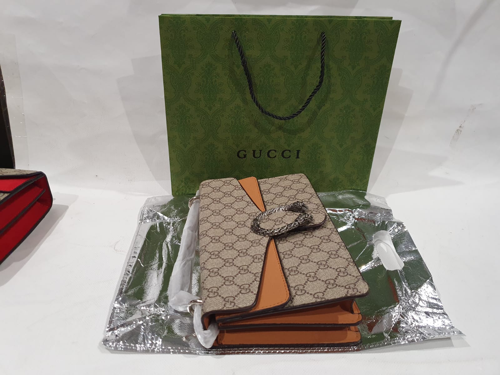 Gucci Dionysus Handbag (Large)