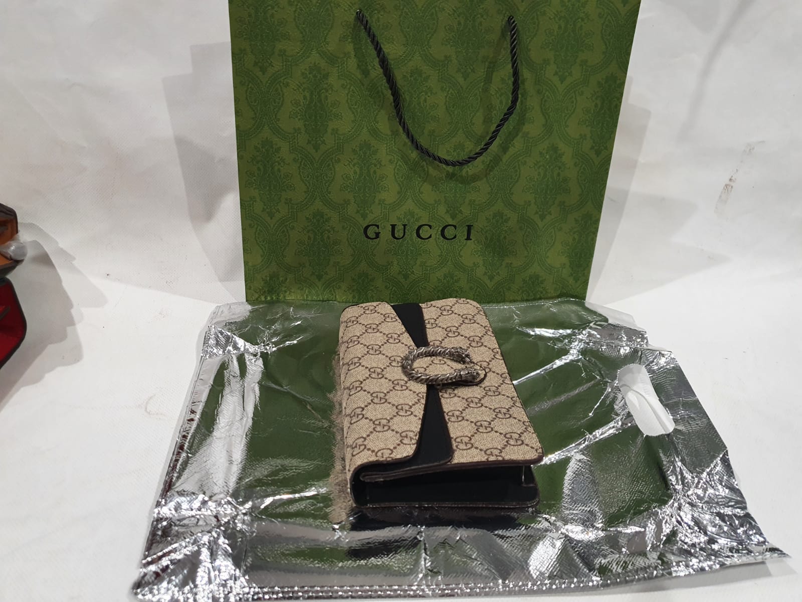 Gucci Dionysus Handbag (Mini)