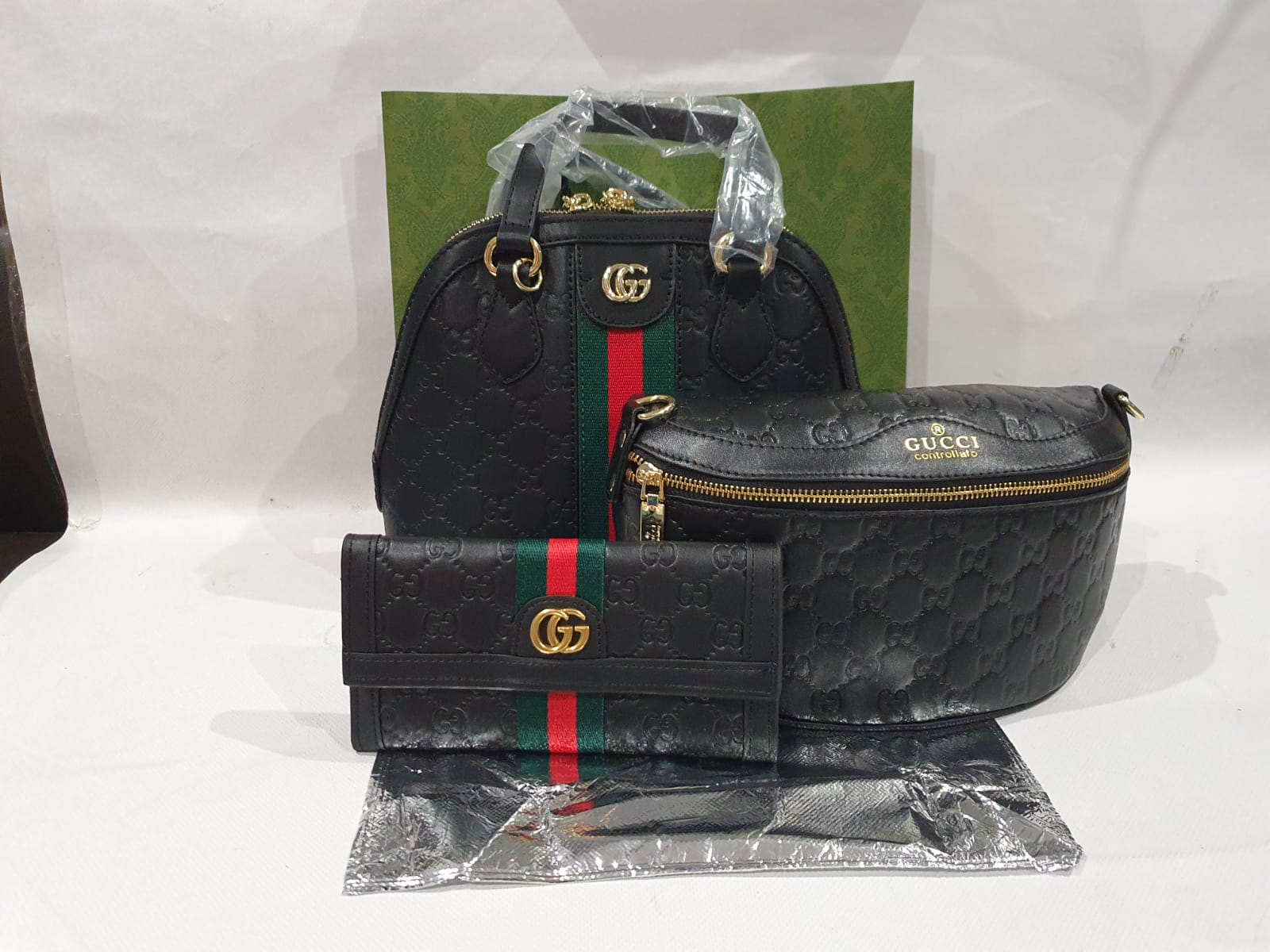 Gucci Handbags Set