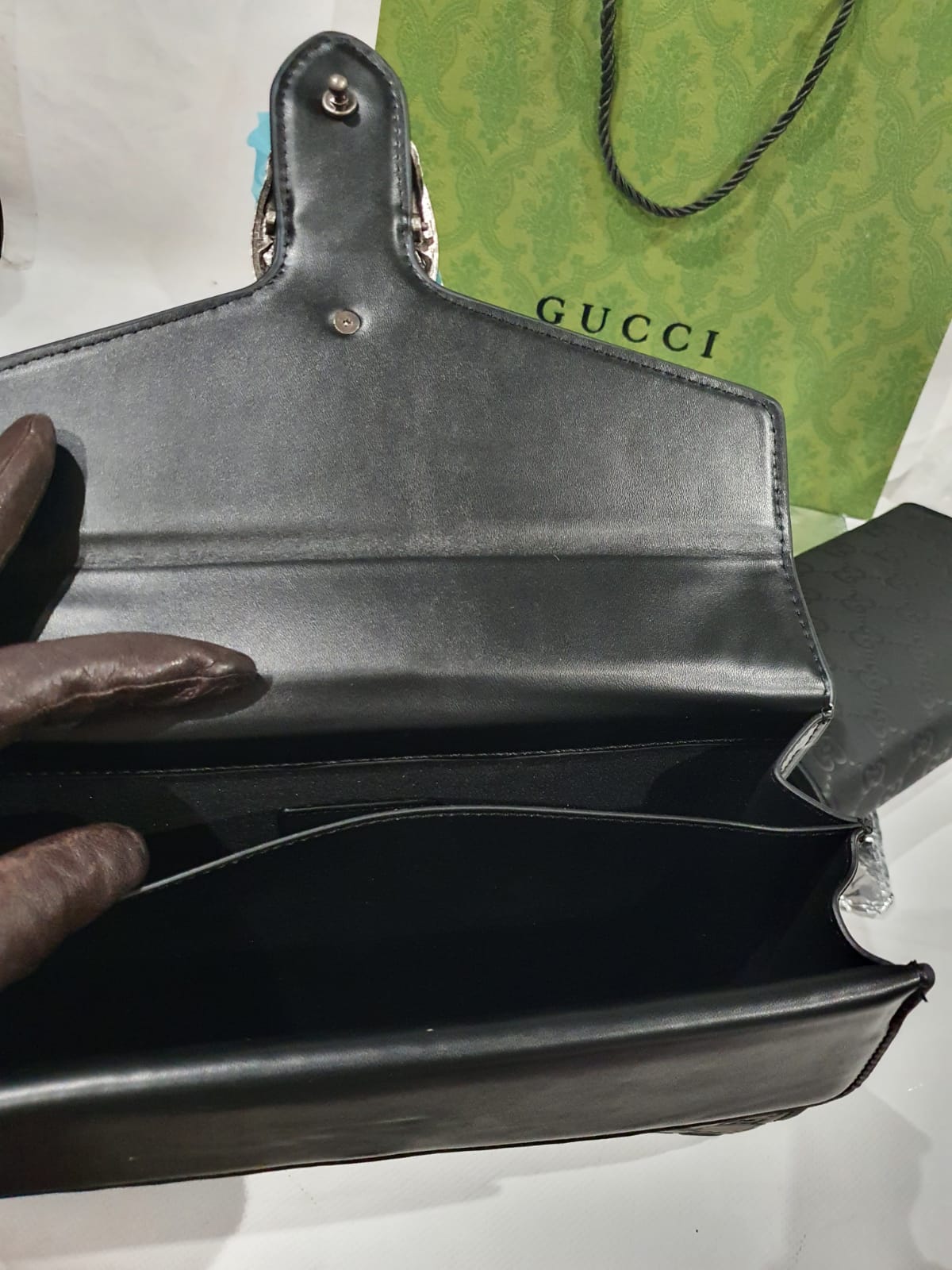Gucci Dionysus Sling Handbag (medium)