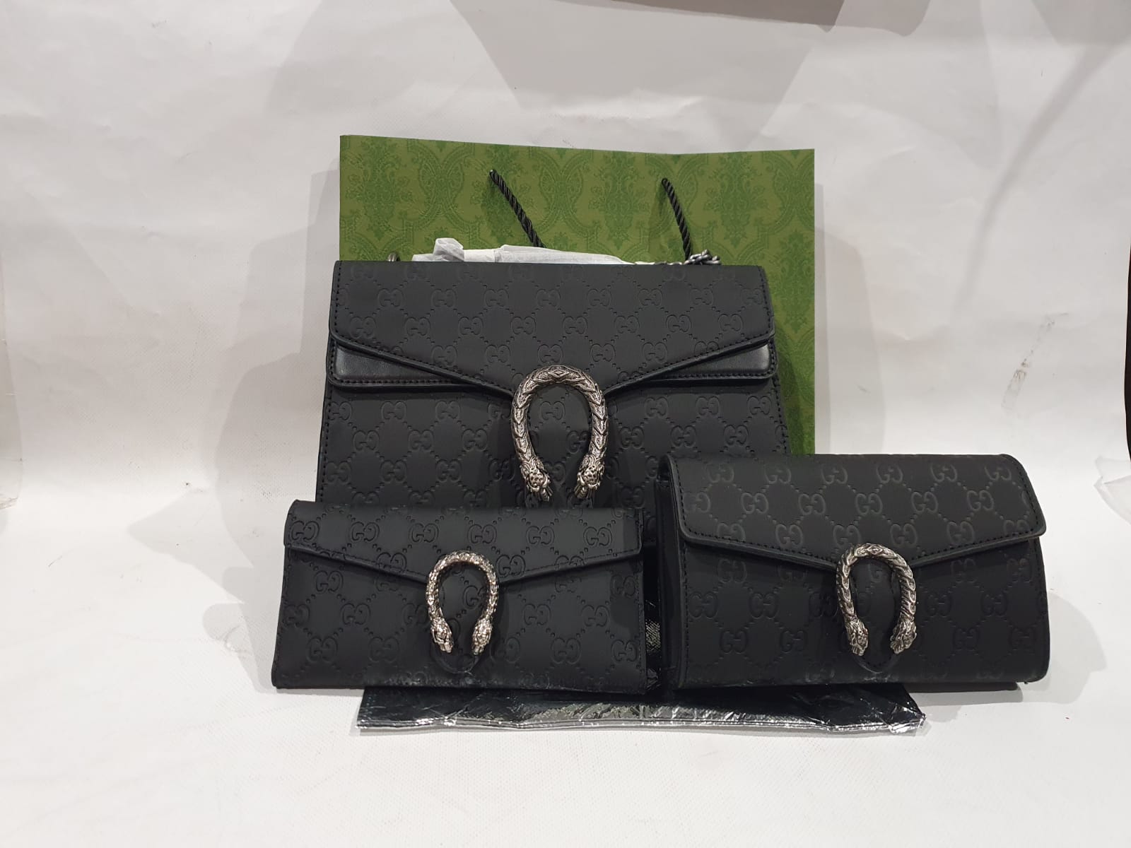 Gucci Dionysus Handbags Combo