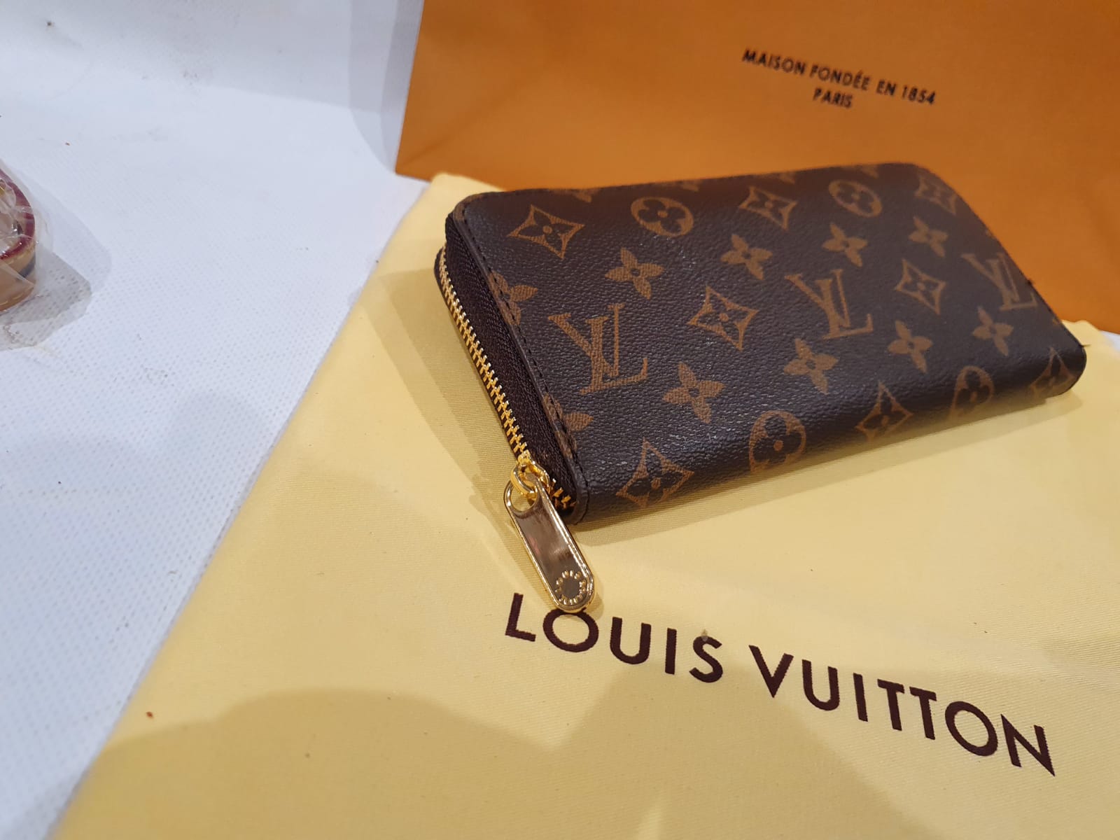 Louis Vuitton Wallet