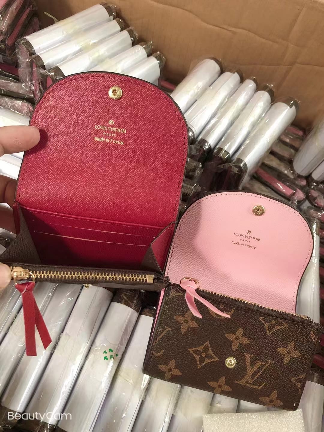 Louis Vuitton Wallet (Women)