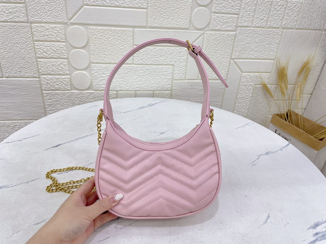 Gucci Handbag should top handle