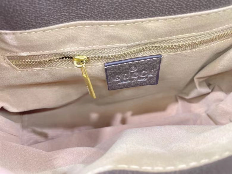 Gucci Bamboo Top Handle (Crossbody Shoulder) Handbag