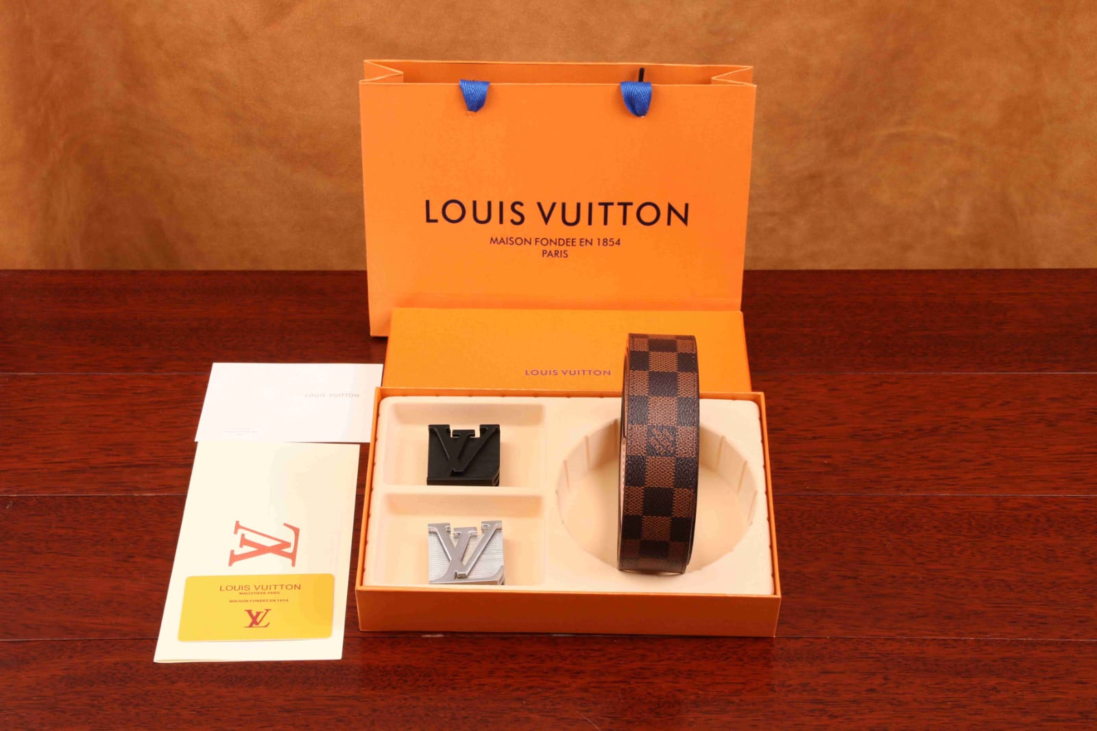 Louis Vuitton Belt Sets