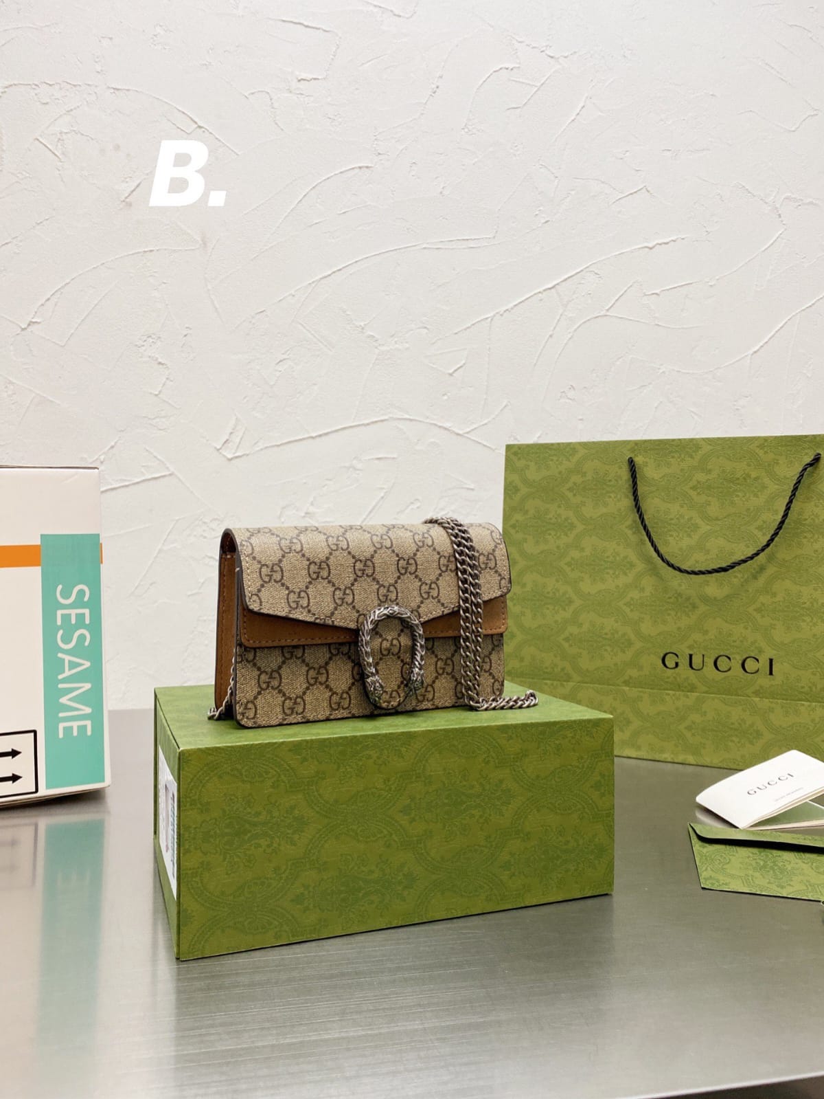 Gucci Dionysus Handbag Mini (AAA)