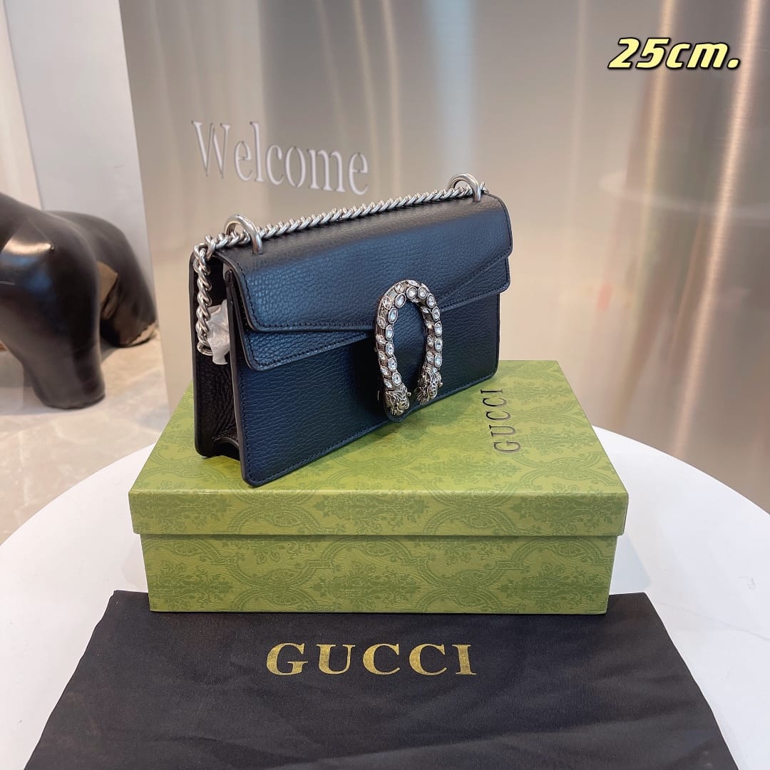 Gucci Dionysus Handbag 25cm