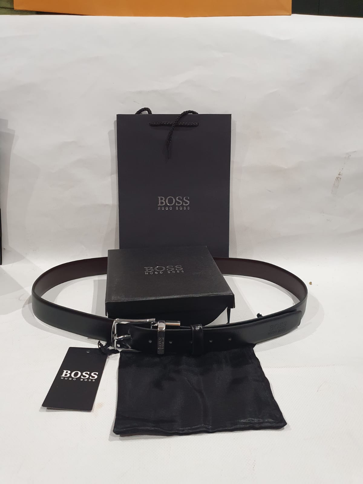 Hugo Boss Belt