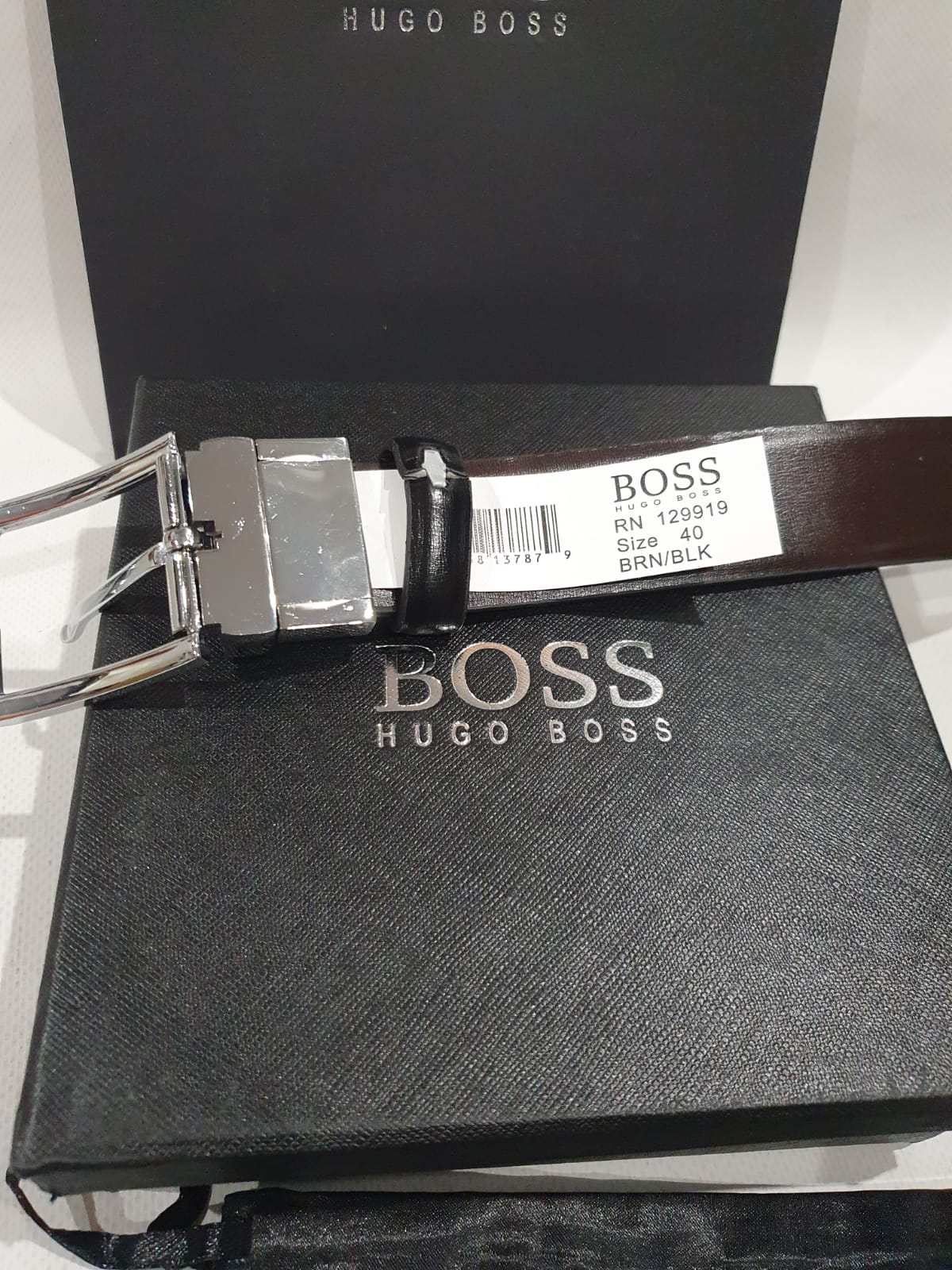 Hugo Boss Belt
