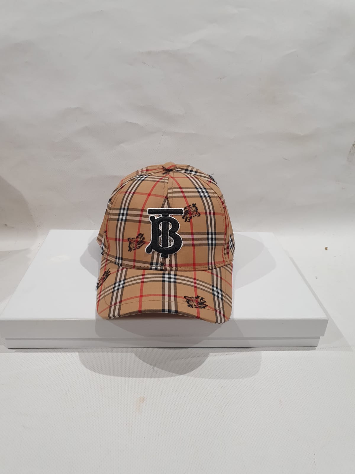 Burberry Caps