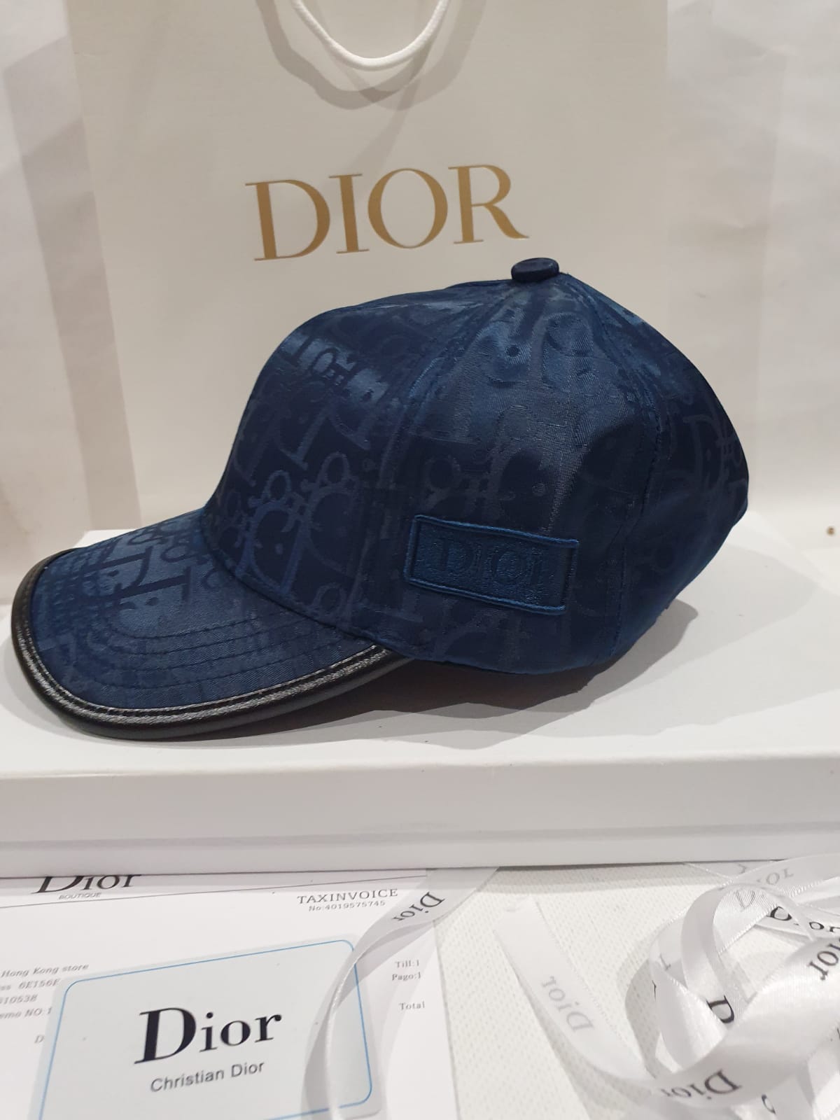 Christian Dior Cap