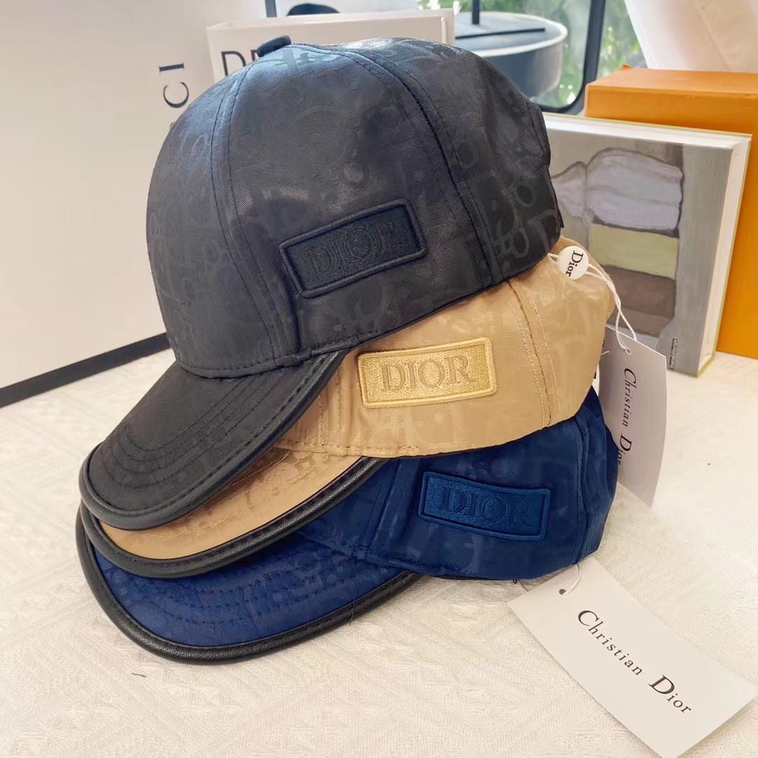 Christian Dior Cap