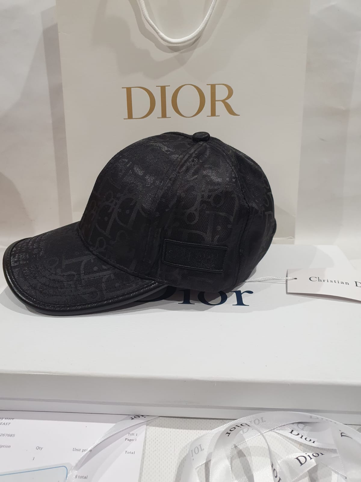 Christian Dior Cap