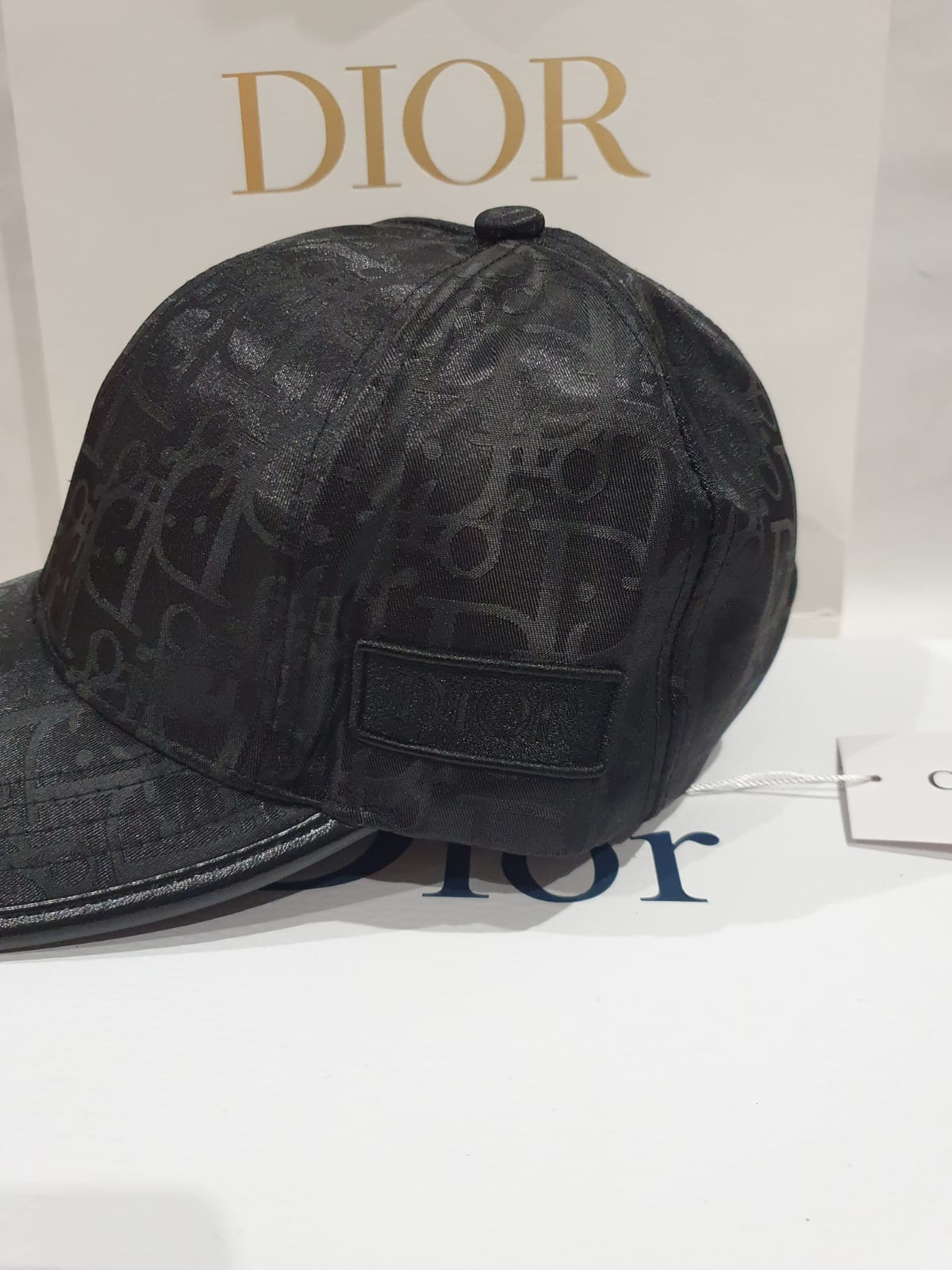 Christian Dior Cap