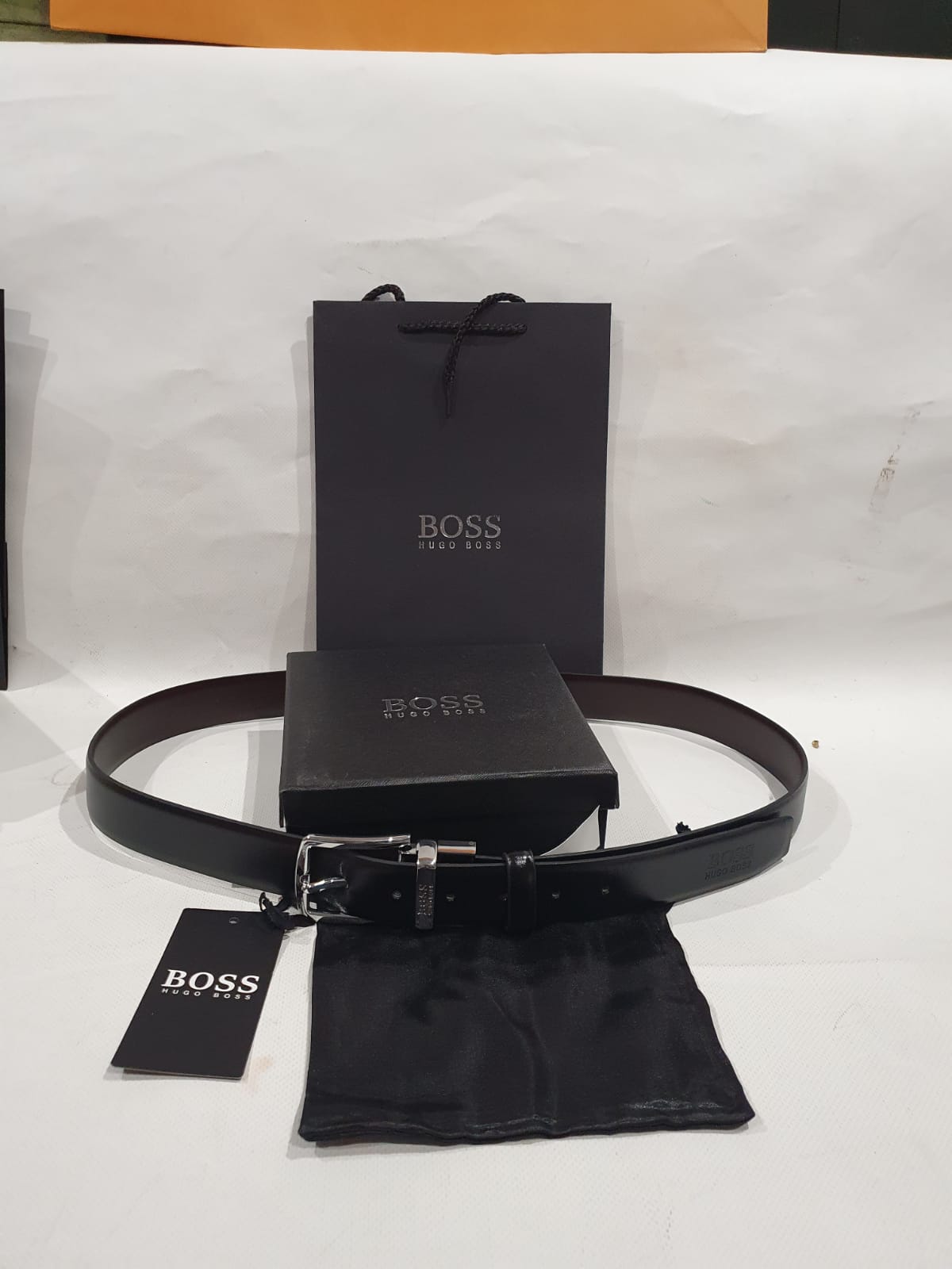 Hugo Boss Belt