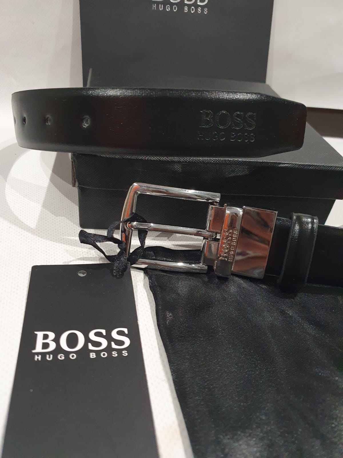 Hugo Boss Belt