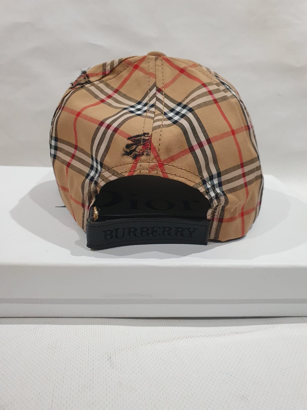 Burberry Caps