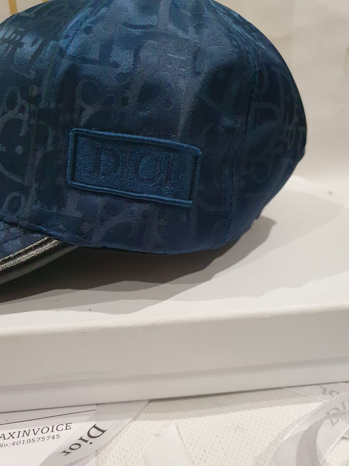 Christian Dior Cap