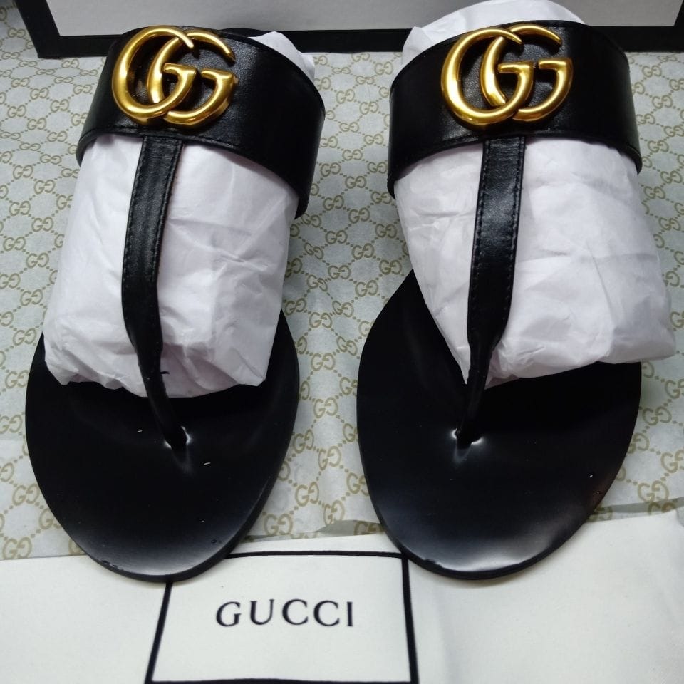 Gucci Thong Sandals /Slides /flip flops