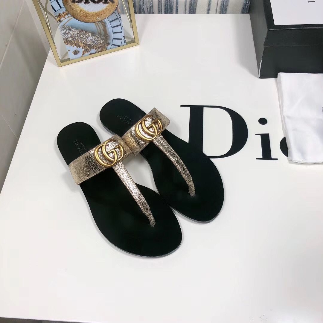 Gucci Thong Sandals /Slides /flip flops