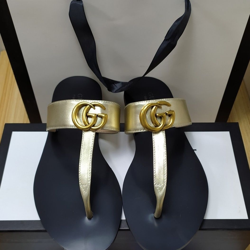 Gucci Thong Sandals /Slides /flip flops