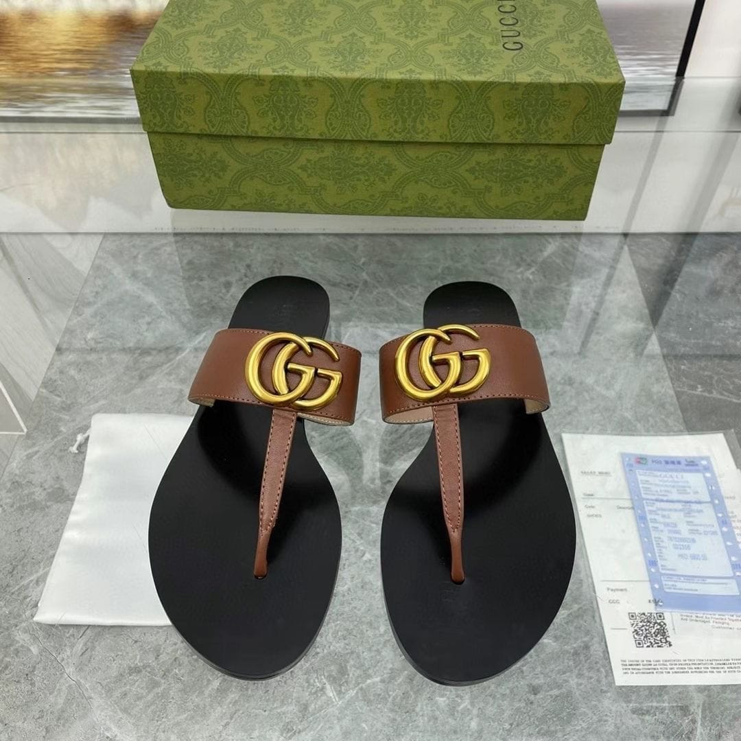 Gucci Thong Sandals /Slides /flip flops