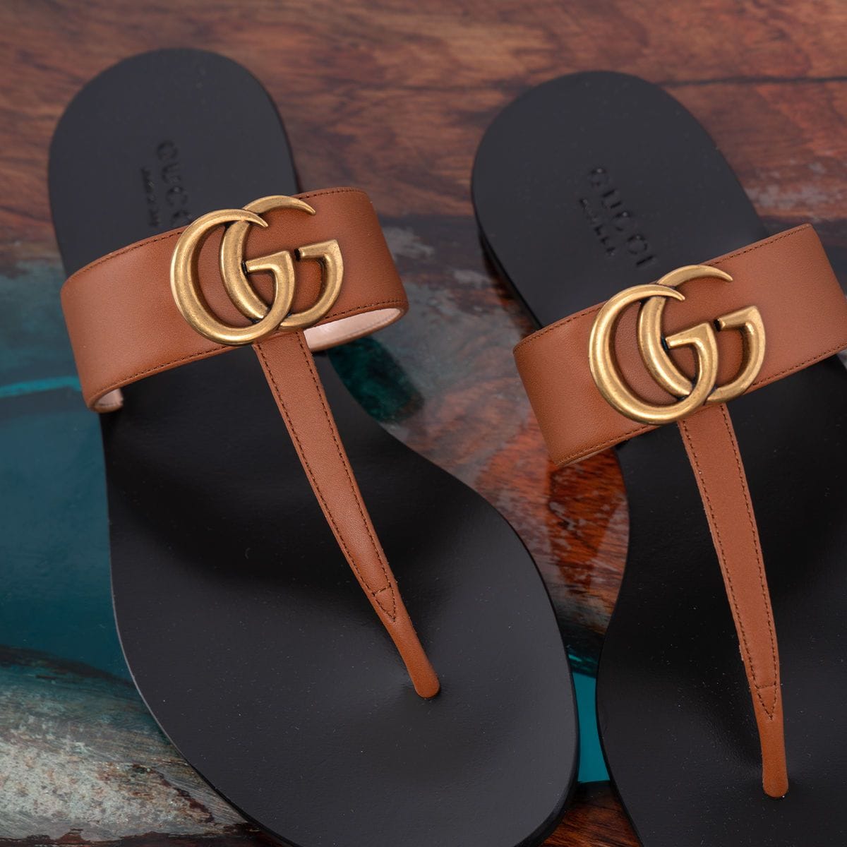 Gucci Thong Sandals /Slides /flip flops