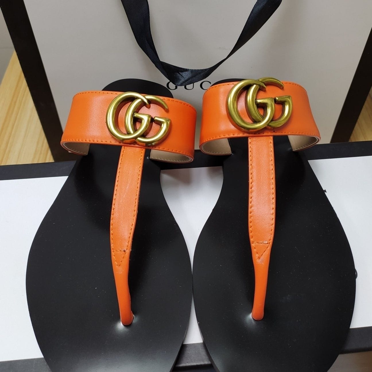 Gucci Thong Sandals /Slides /flip flops