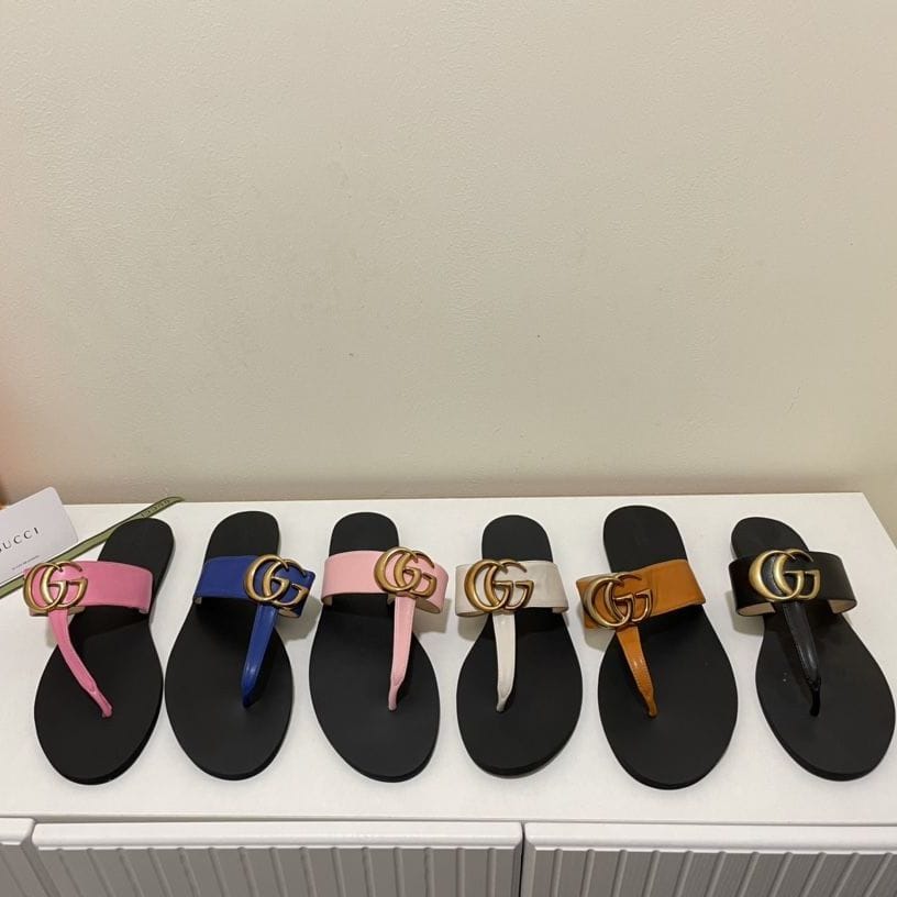 Gucci Thong Sandals /Slides /flip flops
