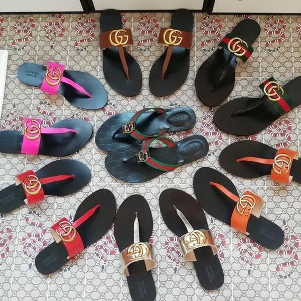 Gucci Thong Sandals /Slides /flip flops