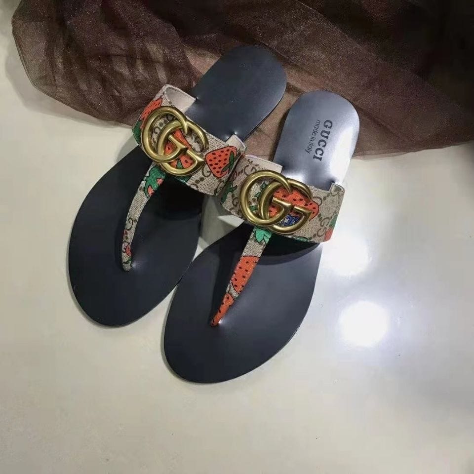 Gucci Thong Sandals /Slides /flip flops