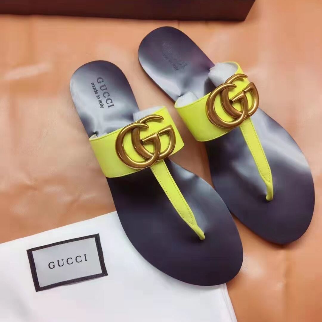 Gucci Thong Sandals Slides flip flops Merit Trends
