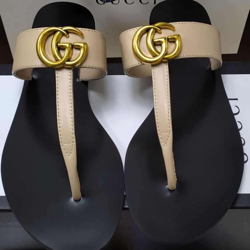 Gucci Thong Sandals /Slides /flip flops