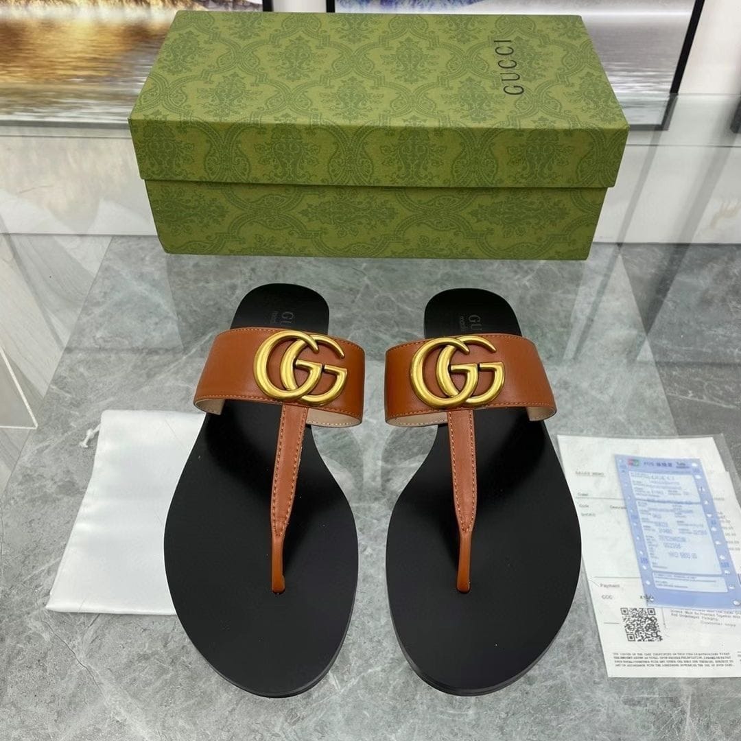 Gucci Thong Sandals /Slides /flip flops
