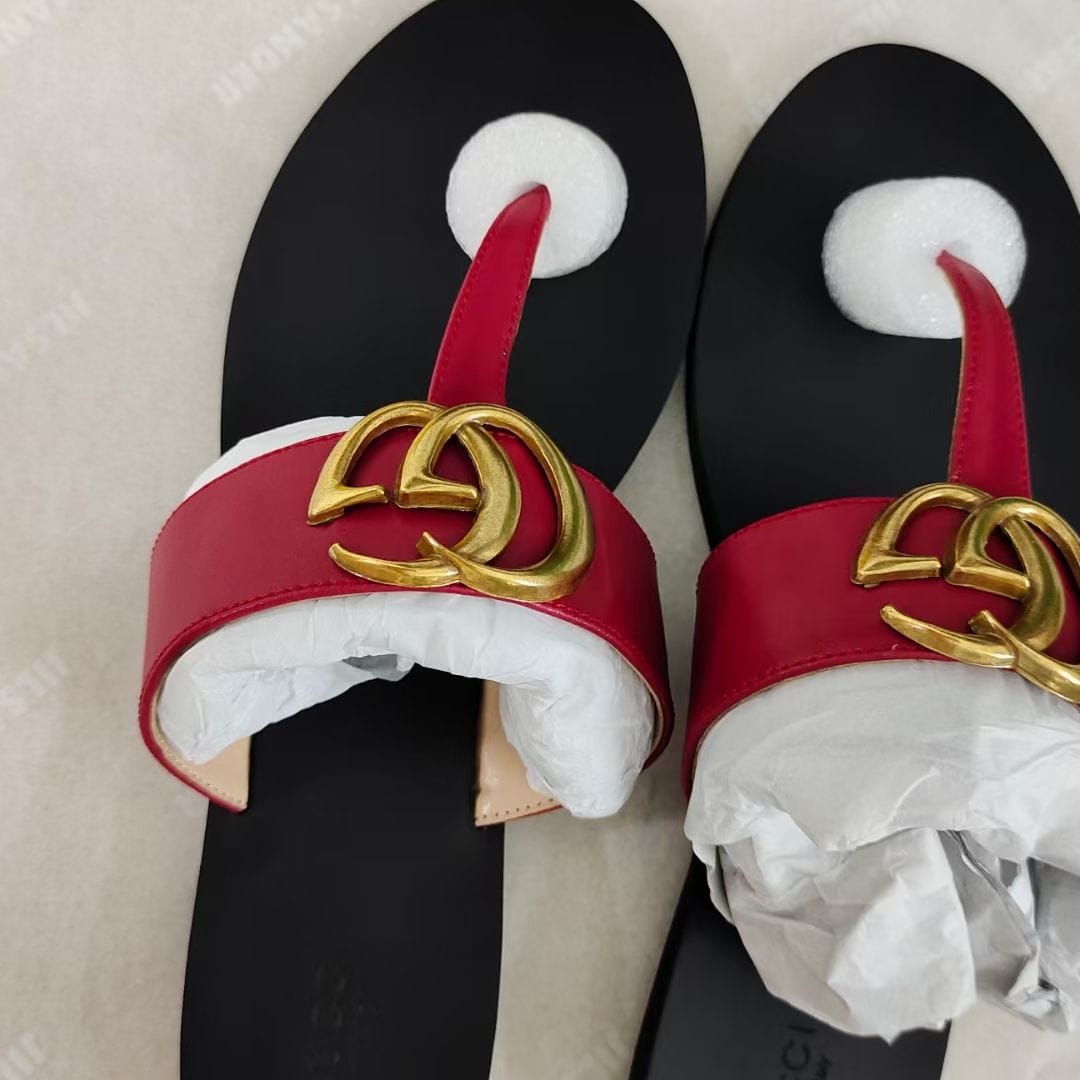 Gucci Thong Sandals /Slides /flip flops