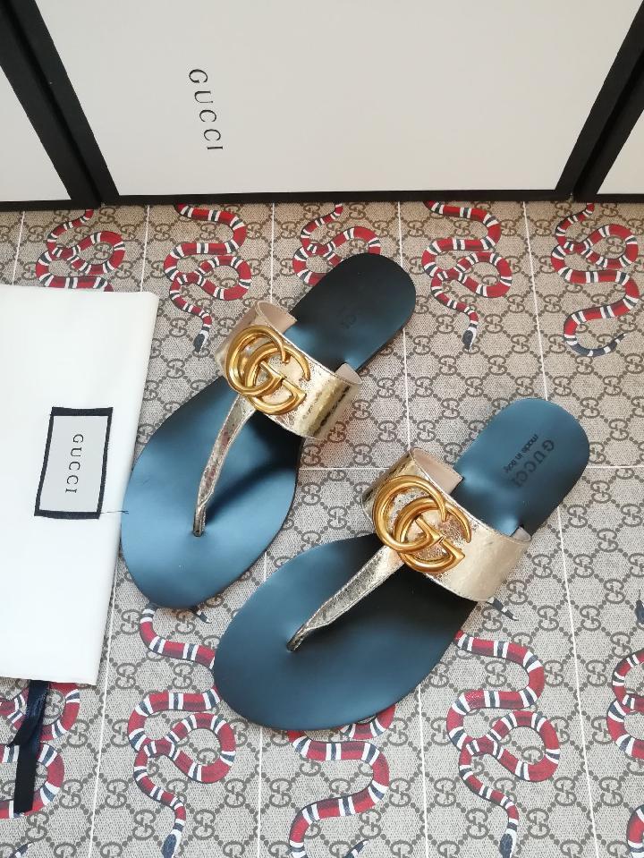 Gucci Thong Sandals /Slides /flip flops