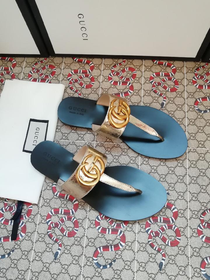 Gucci Thong Sandals /Slides /flip flops
