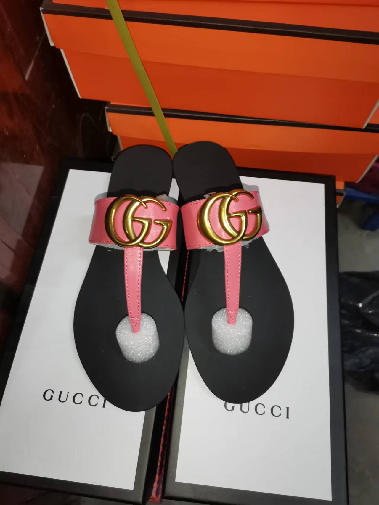 Gucci Thong Sandals /Slides /flip flops
