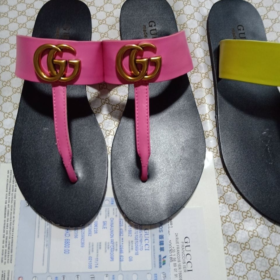 Gucci Thong Sandals /Slides /flip flops