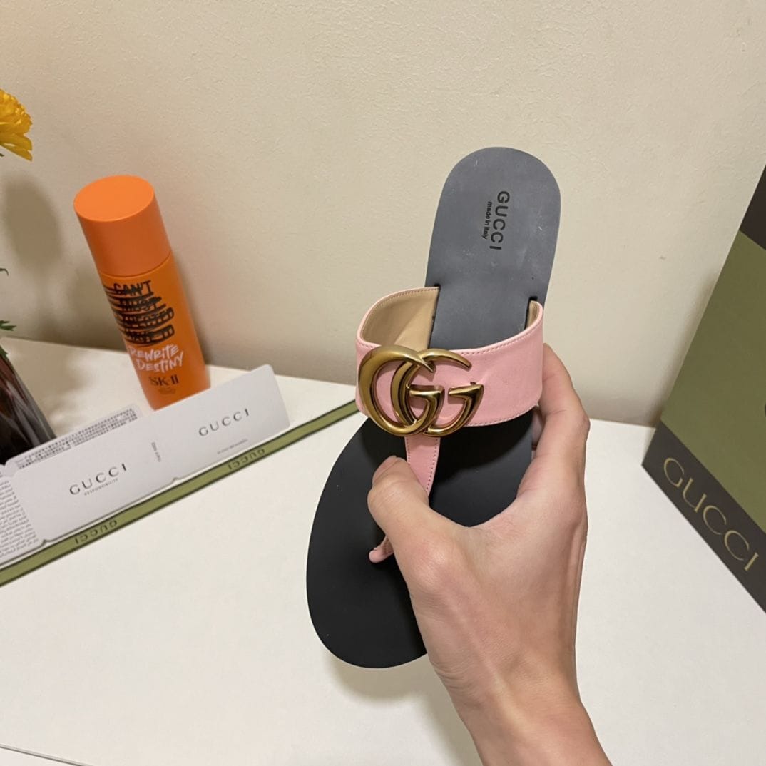 Gucci Thong Sandals /Slides /flip flops